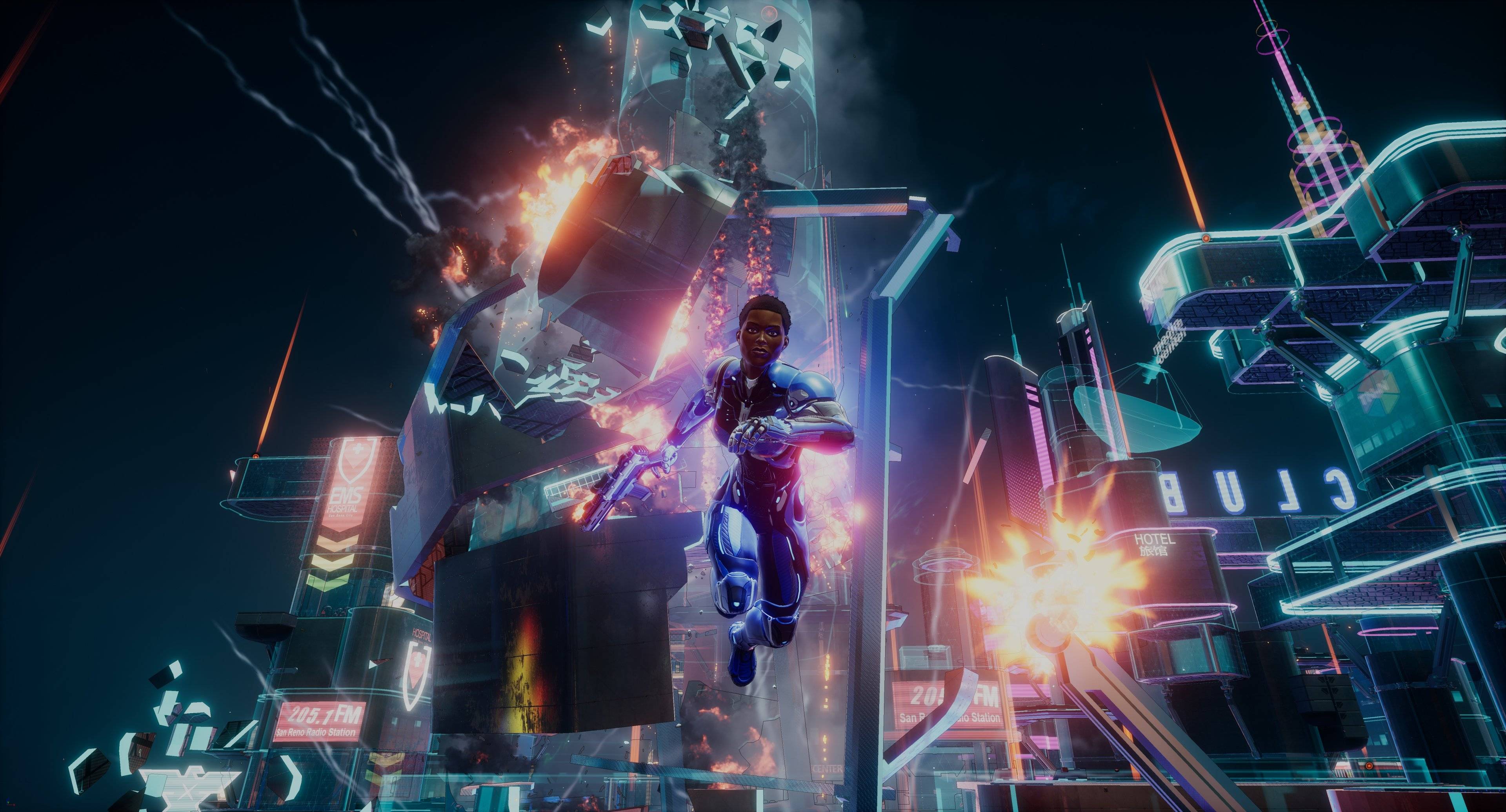 Crackdown 3 - Imagen 19